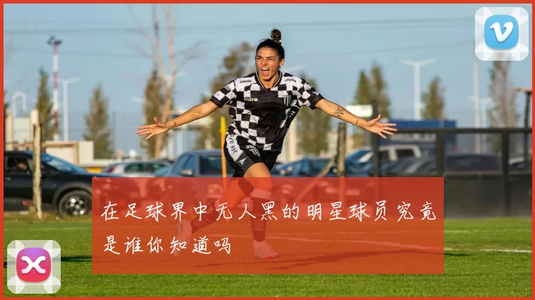 在足球界中无人黑的明星球员究竟是谁你知道吗