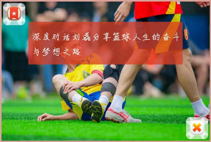 深度对话刘磊分享篮球人生的奋斗与梦想之路