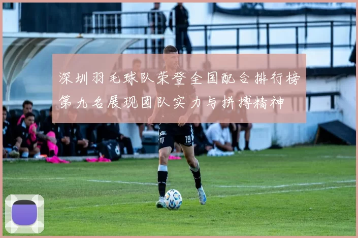 深圳羽毛球队荣登全国配合排行榜第九名展现团队实力与拼搏精神