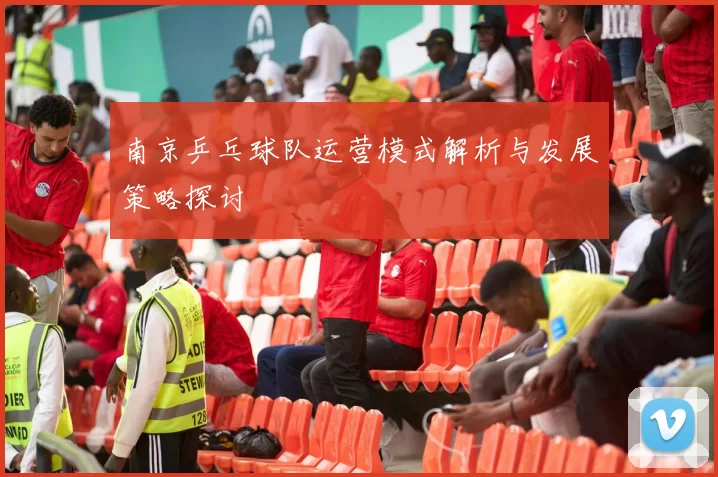 南京乒乓球队运营模式解析与发展策略探讨