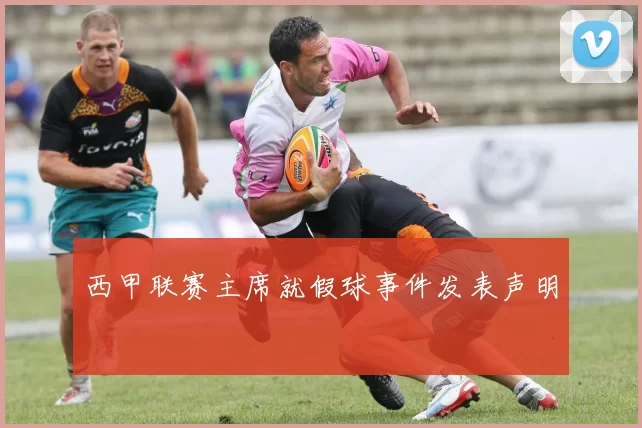 西甲联赛主席就假球事件发表声明