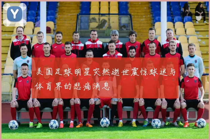美国足球明星突然逝世震惊球迷与体育界的悲痛消息