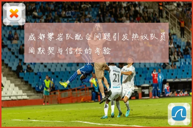 成都攀岩队配合问题引发热议队员间默契与信任的考验