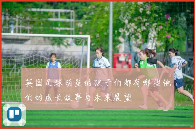 英国足球明星的孩子们都有哪些他们的成长故事与未来展望