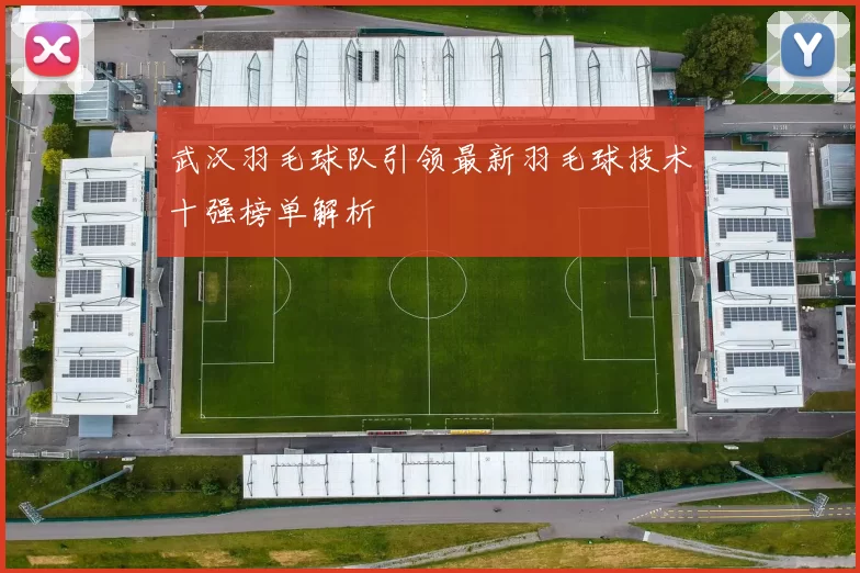 武汉羽毛球队引领最新羽毛球技术十强榜单解析