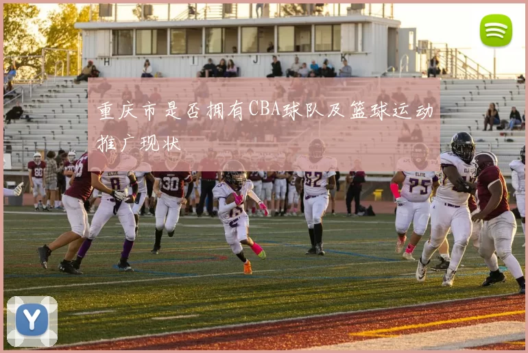 重庆市是否拥有CBA球队及篮球运动推广现状