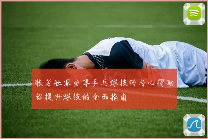 张芳独家分享乒乓球技巧与心得助你提升球技的全面指南
