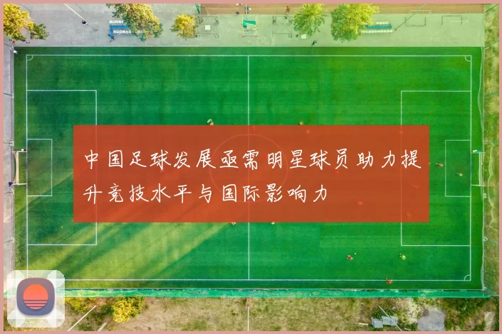 中国足球发展亟需明星球员助力提升竞技水平与国际影响力