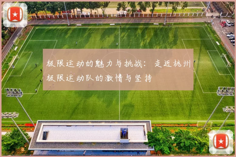 极限运动的魅力与挑战：走近杭州极限运动队的激情与坚持