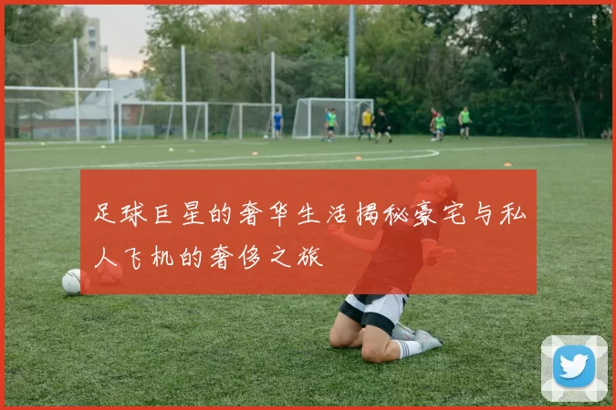 足球巨星的奢华生活揭秘豪宅与私人飞机的奢侈之旅
